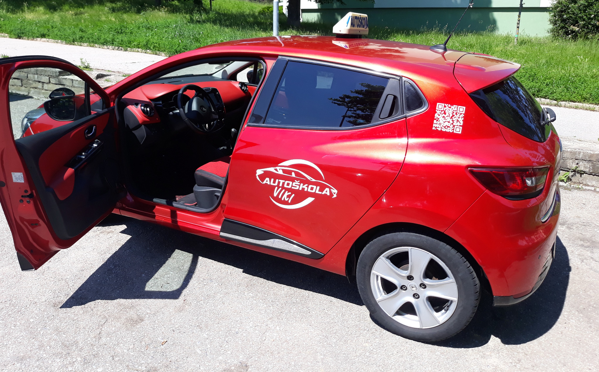 Nové Clio IV