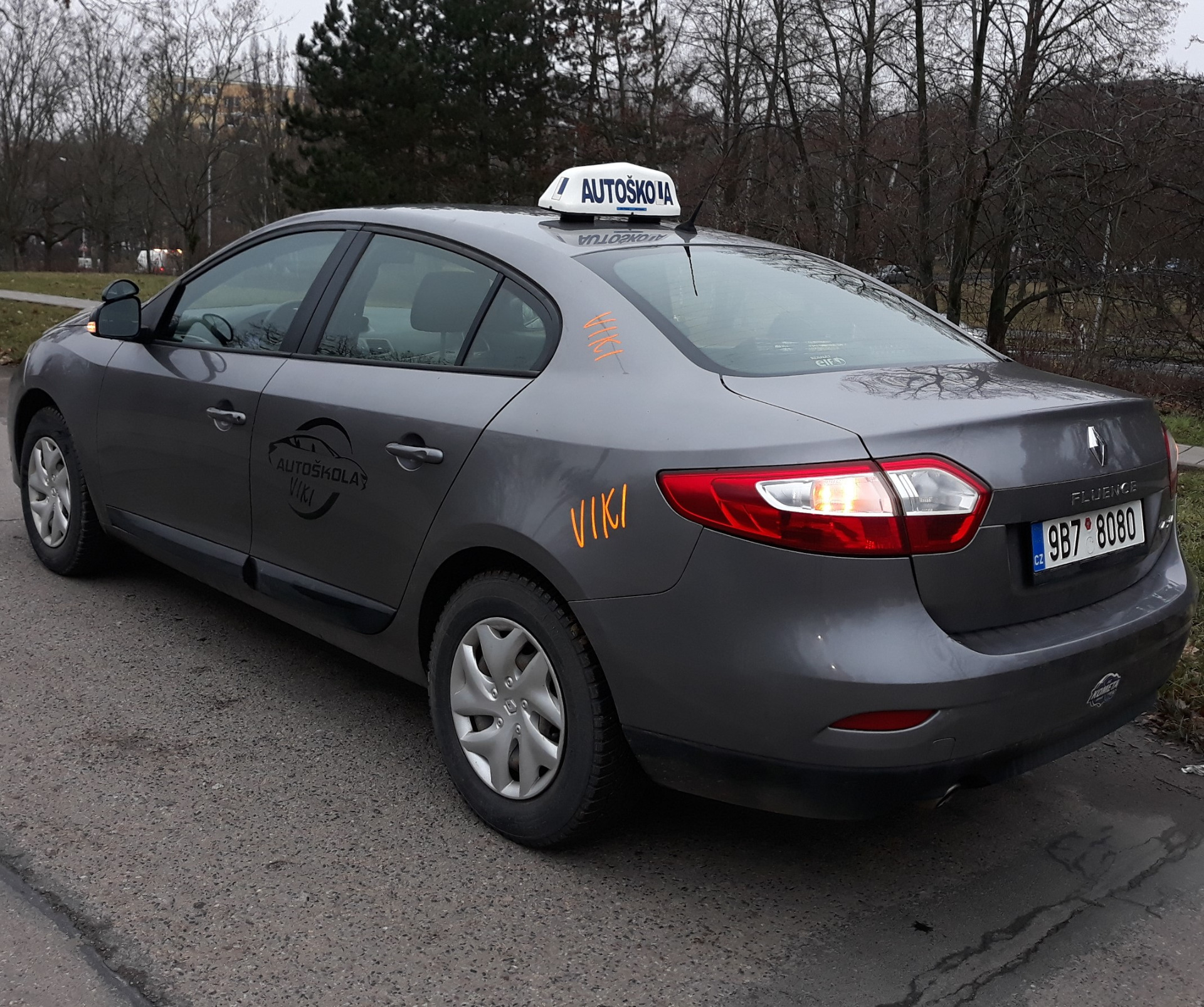 Renault Fluence