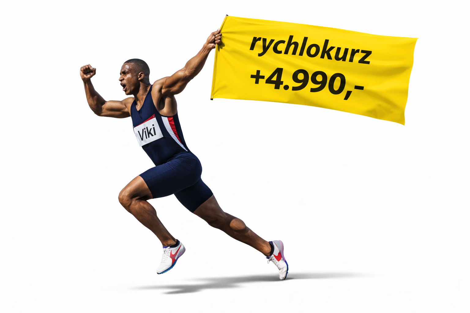 Rychlokurz  jen +4990,-