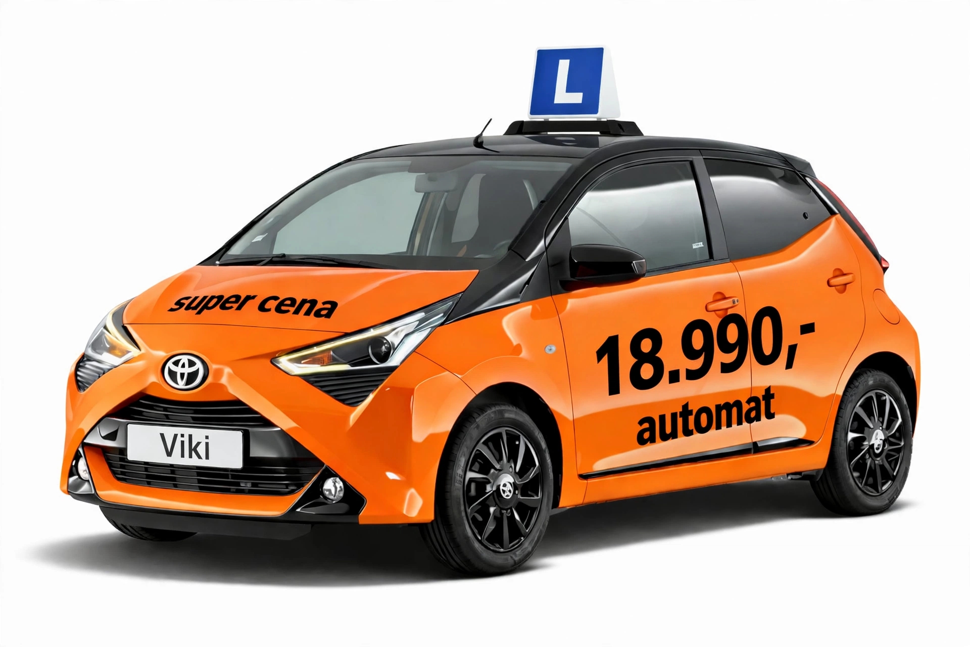 AKCE!!! Automat 18.990,-